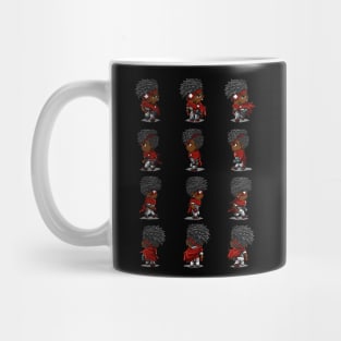 Nadel: Emergency Monster Team Hero Mug